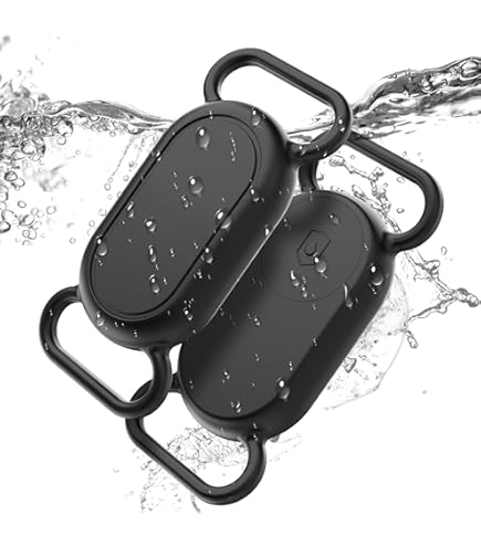 Galaxy SmartTag2 保護ケース ブラック シリコン カバー Amazon | For Galaxy SmartTag2 ケース Galaxy SmartTag 2